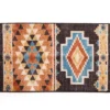 Broyhill Orange & Brown Geometric Accent Rug -Home Improvement Sale 810602765 A0
