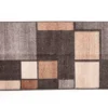 Broyhill Gray & Taupe Color Block Accent Rug -Home Improvement Sale 810602768 A0