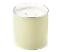Apple Blossom & Pear 2-Wick Tin Candle, 18.5 Oz. -Home Improvement Sale 810604225 A0 1 1