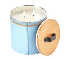 Vanilla Macaroon 2-Wick Tin Candle, 18.5 Oz. -Home Improvement Sale 810604226 A8 2