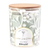 Verbena Leaf & Petals 2-Wick Floral Glass Candle, 16 Oz. -Home Improvement Sale 810604231 A0 1