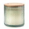 Pistachio Buttercream Green Geometric Glass Jar Candle, 16 Oz. -Home Improvement Sale 810604233 A0 1