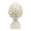 White Artichoke Tabletop Decor -Home Improvement Sale 810604310 A0 1