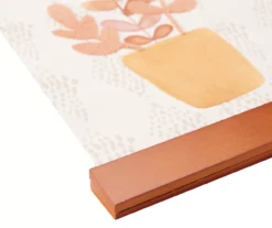 Wild Sedona Peach & Yellow Floral Hanging Canvas Tapestry 7 Wild Sedona Peach & Yellow Floral Hanging Canvas Tapestry -Home Improvement Sale 810604563 A8 2