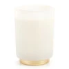 Homeward Almond Biscotti 2-Wick Frosted Glass Candle, 18 Oz. -Home Improvement Sale 810606429 A0