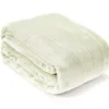 Sage Twin/Full Plush Velvet Blanket -Home Improvement Sale 810609057 810609055 A0 2 1