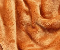 Camel Twin/Full Plush Velvet Blanket -Home Improvement Sale 810609058 810609056 A8 2 1