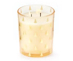 Festive Gathering Warm Vanilla Bourbon 2-Wick Candle, 16 Oz. -Home Improvement Sale 810613392 A8 1