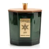 Festive Gathering Frosted Pine & Eucalyptus 3-Wick Candle, 23.5 Oz. -Home Improvement Sale 810613396 A0