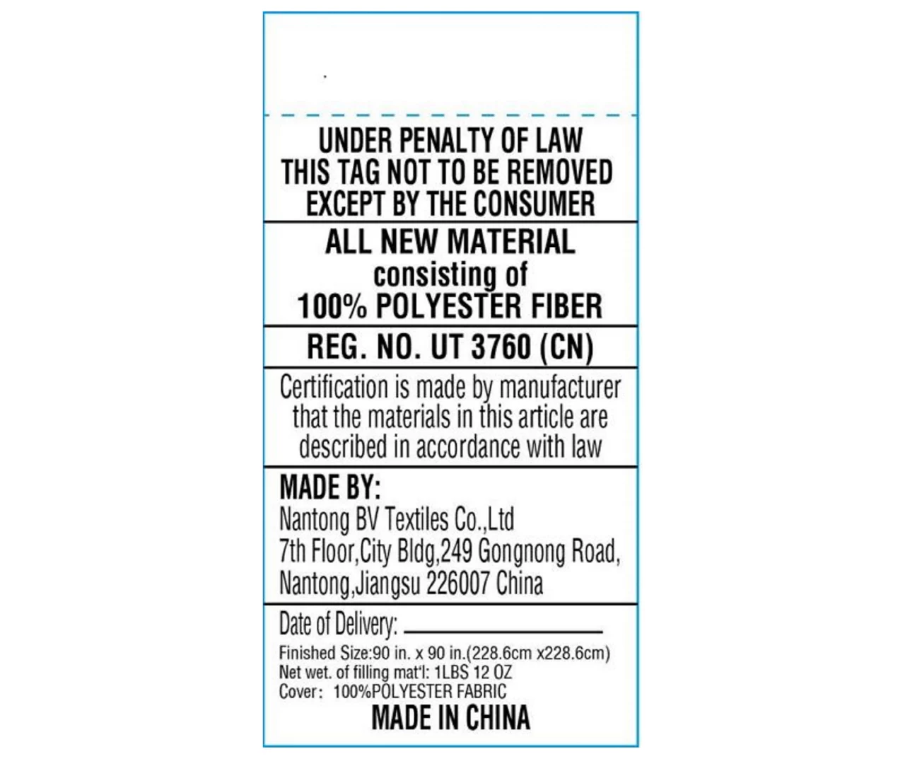 Gray Marble Print Faux Fur Full/Queen Comforter 7 Gray Marble Print Faux Fur Full/Queen Comforter - Image 5