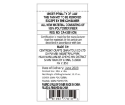 Brown Faux Fur Round Throw Pillow -Home Improvement Sale 810617781 G0 4