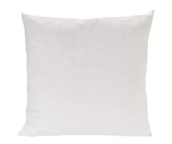 Ivory & Green Embroidered Trees Throw Pillow 8 Ivory & Green Embroidered Trees Throw Pillow -Home Improvement Sale 810618274 A8 3