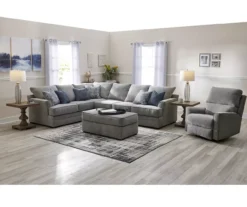 Naples Gray Ottoman -Home Improvement Sale broyhill Naples 810451015 810451016 810451017 810451018 alt 101